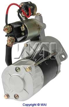 WAI 18239N Starter motor VOLVO experience and price