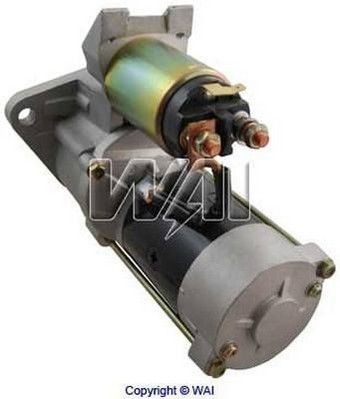 WAI 18241N Starter motor M2T 66872
