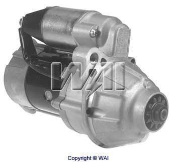 WAI 18242N Starter motor 36100 93010