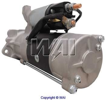 WAI 18246N Starter motor 24V, 5kW