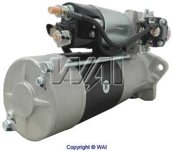 WAI Starter motors 18246N
