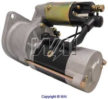 WAI 18247N Starter motor ME087590