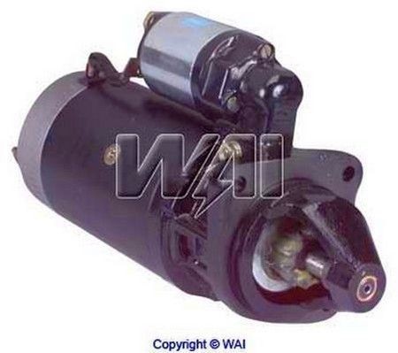 WAI Starter motors 18254N