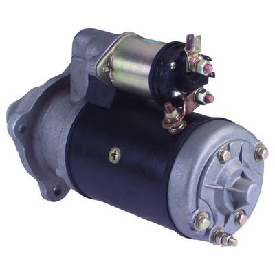 18261N Engine starter motor WAI 18261N review and test