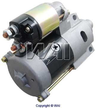 WAI Starter motors 18266N