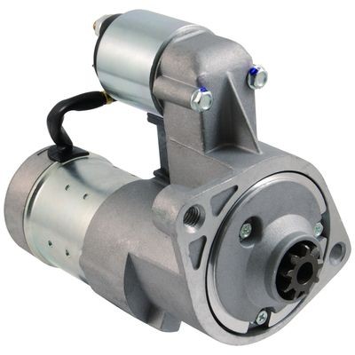 18279N Engine starter motor WAI 18279R review and test
