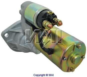 WAI 18281N Starter motor S24-07