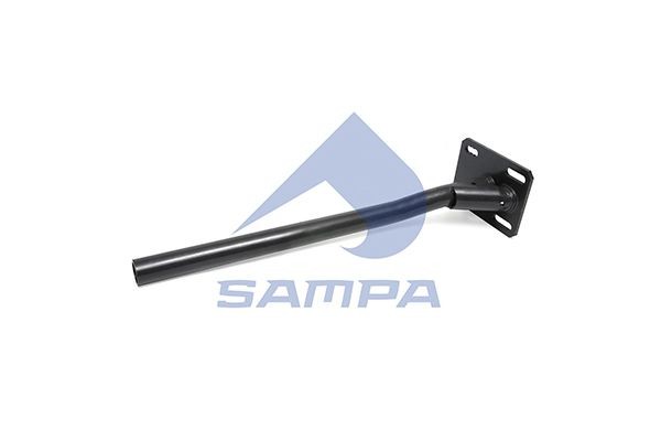 1830 0462 SAMPA Halter, Kotflügel für GINAF online bestellen