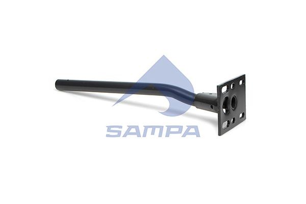 1830 0462 SAMPA Halter, Kotflügel für ASTRA online bestellen