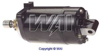 WAI 18314N Starter motor S114-323C
