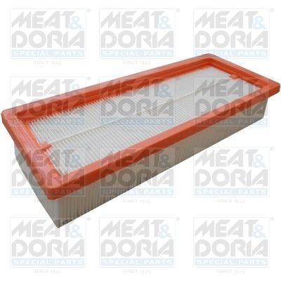 MEAT & DORIA 18328 Air filter 49mm, 120mm, 279mm, Filter Insert