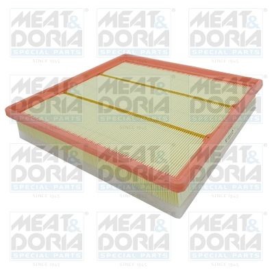 MEAT & DORIA 18353 Air filter 60mm, 280mm, 290mm, Filter Insert