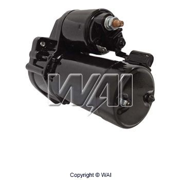 WAI 18355N Starter motor 30730710