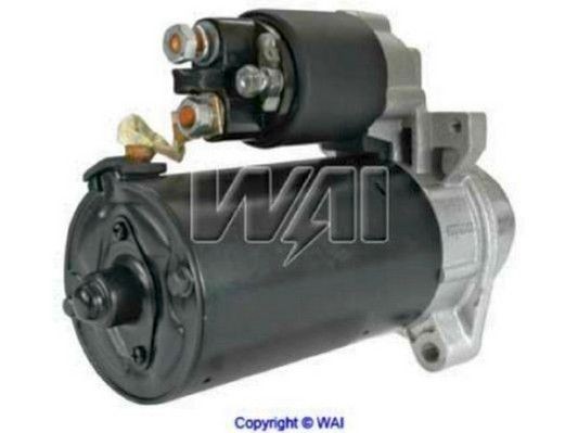 18360R WAI 18360N Starter motor 004-151-30-01