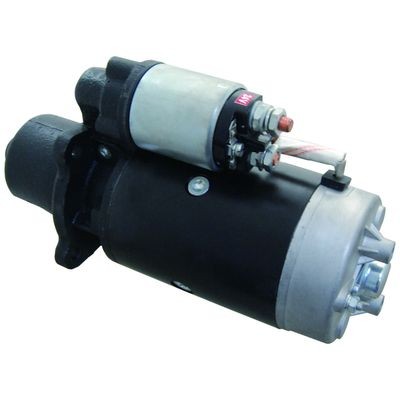 18371N Engine starter motor WAI 18371N review and test