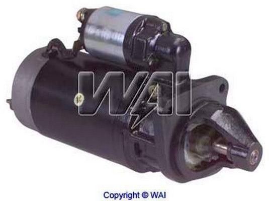 WAI Starter motors 18387N