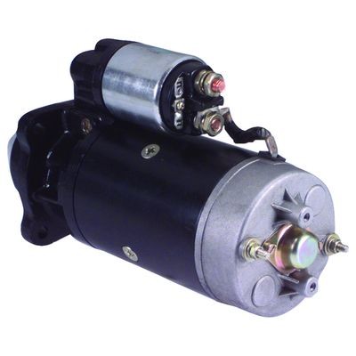 18387N Engine starter motor WAI 18387N review and test