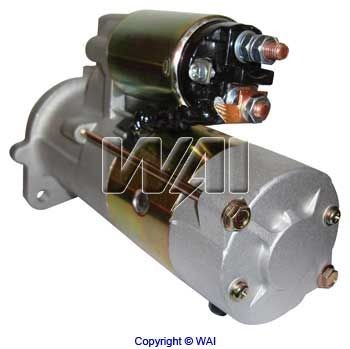 WAI 18394N Starter motor M 8 T 75171