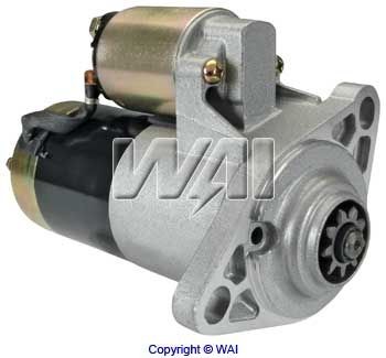 WAI Starter motors 18395N