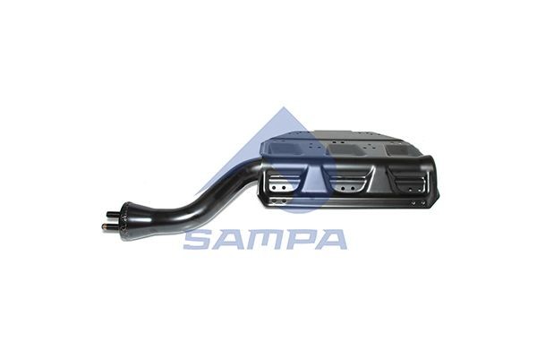 1840 0063 SAMPA Halter, Kotflügel für BMC online bestellen