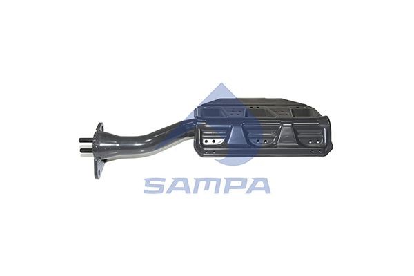 SAMPA 1840 0290 Halter, Kotflügel für SCANIA 3 - series LKW in Original Qualität