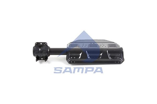 SAMPA 1840 0292 Halter, Kotflügel für SCANIA P,G,R,T - series LKW in Original Qualität