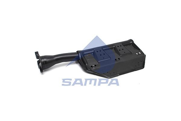 1840 0341 SAMPA Halter, Kotflügel für BMC online bestellen
