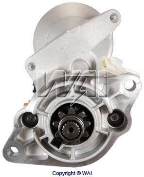 18400R WAI 18400N Starter motor 37560-63012