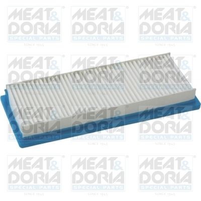 MEAT & DORIA 35mm, 111mm, 268mm, Filter Insert Length: 268mm, Width: 111mm, Height: 35mm Engine air filter 18408 buy