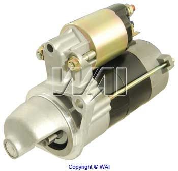 WAI Starter motors 18417N