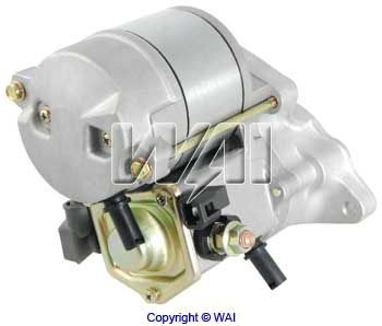 WAI 18419N Starter motor K756161811