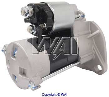 WAI 18427N Starter motor AM880840