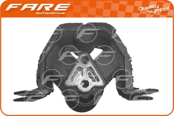 FARE SA Left Front, Rubber-Metal Mount Engine mounting 1843 buy