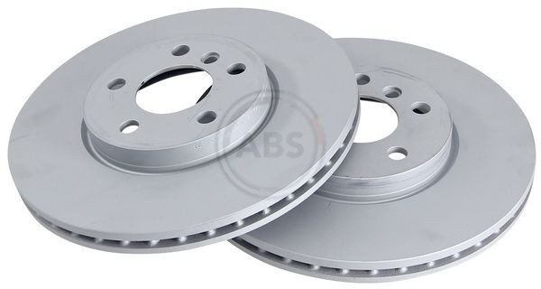 18463 Brake disc A.B.S. 18463 review and test