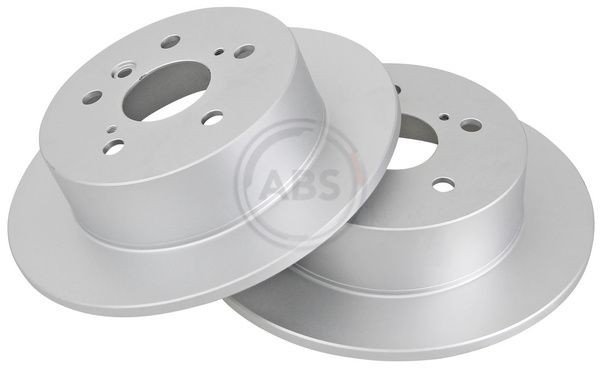 A.B.S. 18463 Brake rotor 307x24mm, 5, Vented, Coated