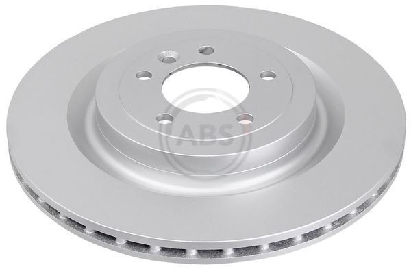 A.B.S. 18484 Brake rotor 316x11mm, 5, solid, Coated