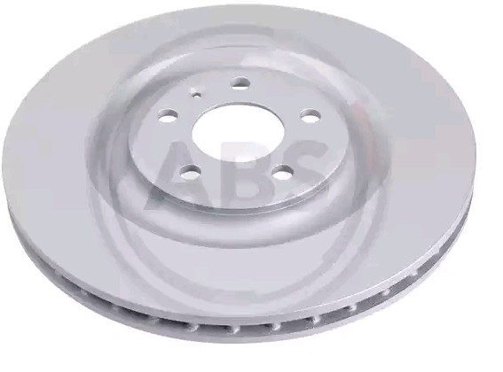 A.B.S. COATED 350x28mm, 5, Vented, Coated Ø: 350mm, Rim: 5-Hole, Brake Disc Thickness: 28mm Brake rotor 18493 buy