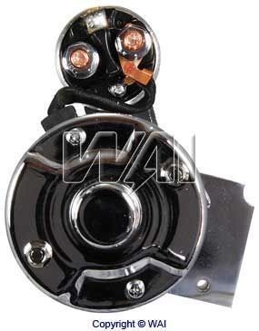 WAI Starter motors 18493CN