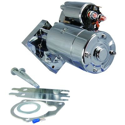 18493CN Engine starter motor WAI 18493CN review and test