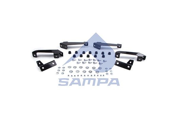 SAMPA 1850 0122 Mounting Kit, sun visor