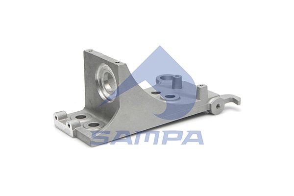 SAMPA 1850 0235 Halter, Stoßfänger für DAF CF 85 LKW in Original Qualität