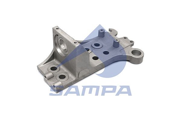 SAMPA 1850 0236 Halter, Stoßfänger für DAF CF 85 LKW in Original Qualität