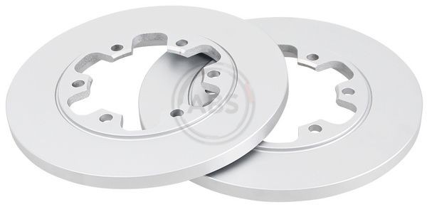 Great value for money - A.B.S. Brake disc 18503