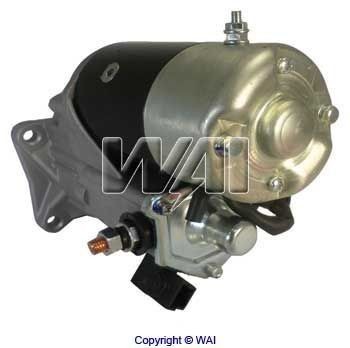 WAI 18505N Starter motor OR-4321