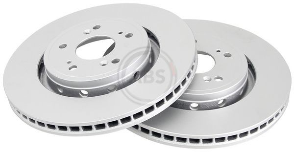 Great value for money - A.B.S. Brake disc 18513