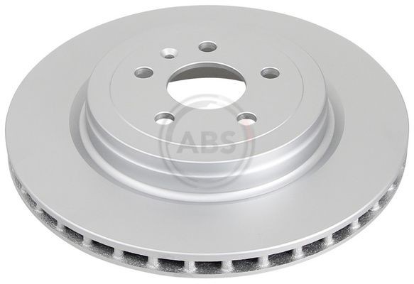 A.B.S. COATED 18520 Brake disc 365x28mm, 5x120, Vented, Coated
