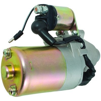 18524N Engine starter motor WAI 18524N review and test