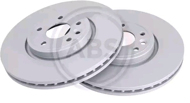 A.B.S. COATED 316x28mm, 5, Vented, Coated Ø: 316mm, Rim: 5-Hole, Brake Disc Thickness: 28mm Brake rotor 18528 buy