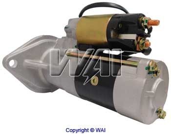 WAI 18539N Starter motor M008T87171