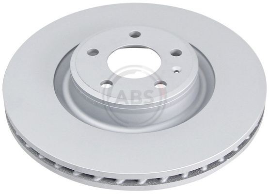 Great value for money - A.B.S. Brake disc 18559